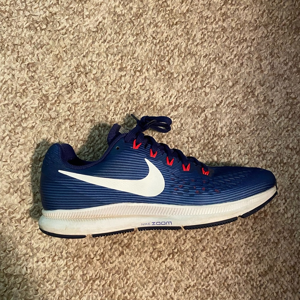 Nike athletic sneakers